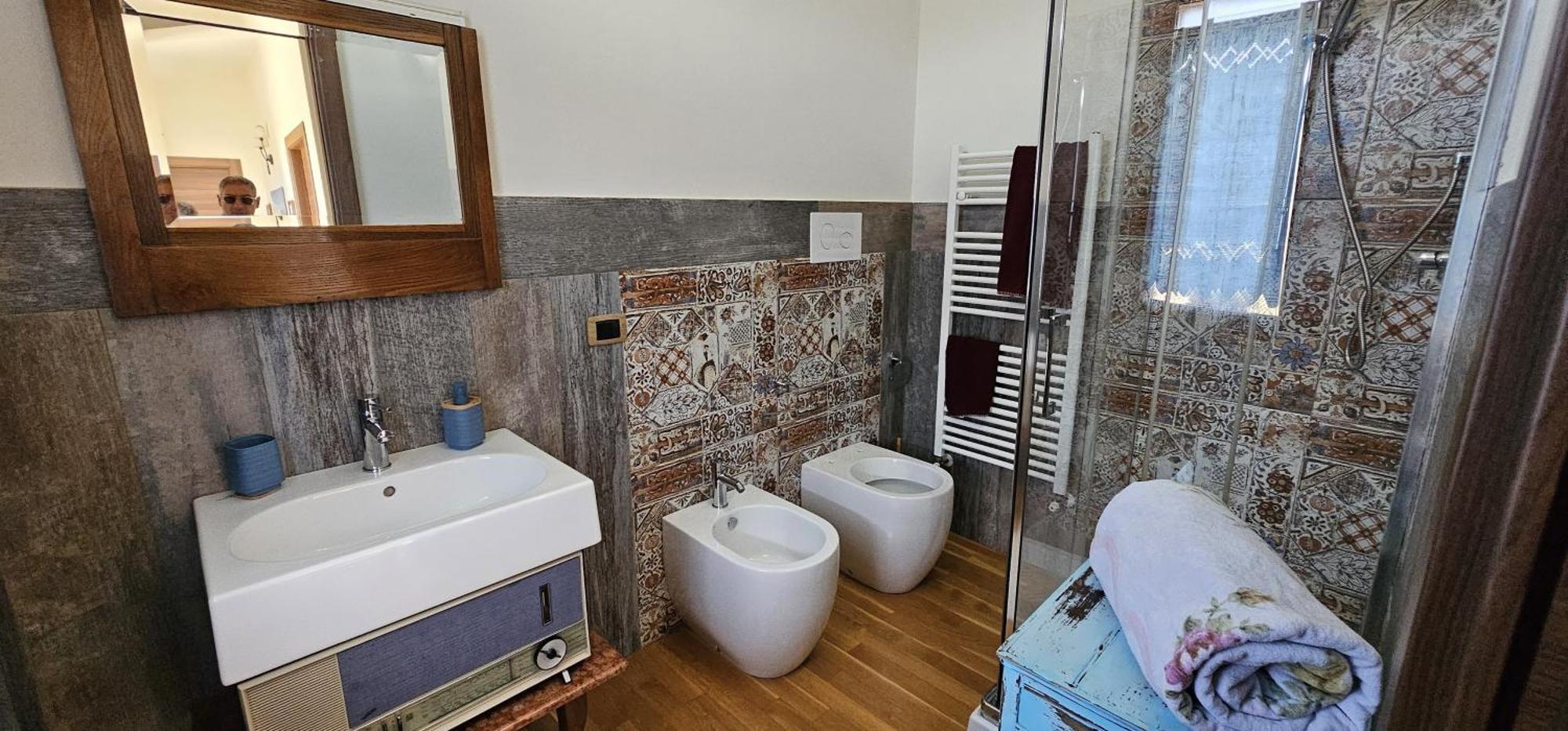 B&B Della Via Francigena Агридженто Экстерьер фото